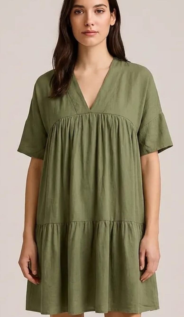 NWOT Dress Up babydoll dress